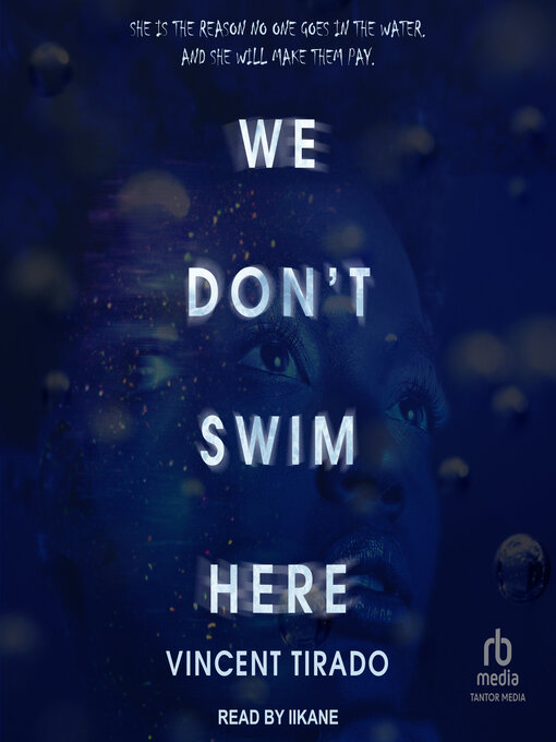Title details for We Don't Swim Here by Vincent Tirado - Wait list